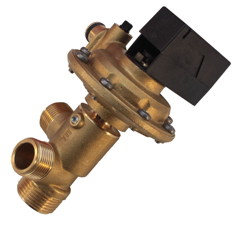 Клапан трехходовой Hermann Supermicra, Micra 2 H021002478, 0020106350 — изображение 4