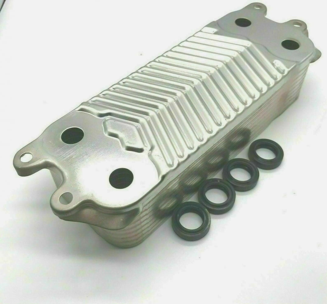 Теплообменник ГВС (19 пластин) Protherm Гепард v19, Лев v18, Пантера v18, v19 0020038572