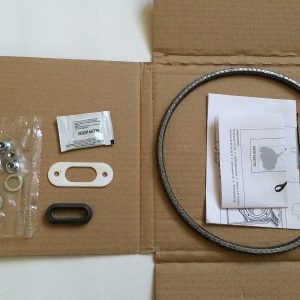 Прокладка теплообменника конденсационного котла Vaillant 0020025929