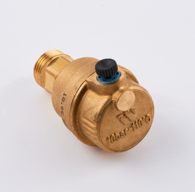 Клапан воздушный автоматический 3/8″ 10 бар Immergas 1.017563 — изображение 2