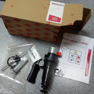 Ремкомплект 3-ходового клапана Saunier Duval Isofast, Semia 0020247014, 0020136956 (старый код 0020133228)