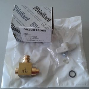 Кран подпитки Vaillant TEC-PRO-mini R1 0020018065 (аналог 0020038130)