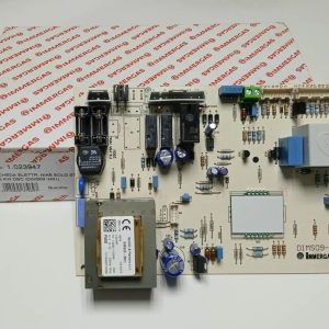 Плата управления DIMS09-IM01 Immergas Eolo Star 23 kw, Nike Star 23 kw 1.021281, 1.023947