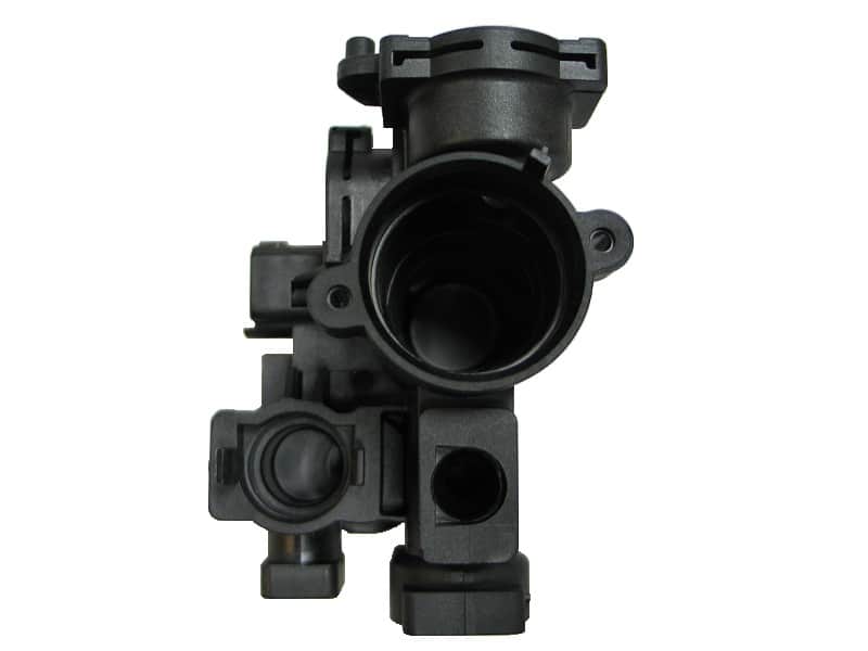 Гидроблок входа (подачи) Viessmann 100-W WH1B двухконтурный 7830419 — изображение 2