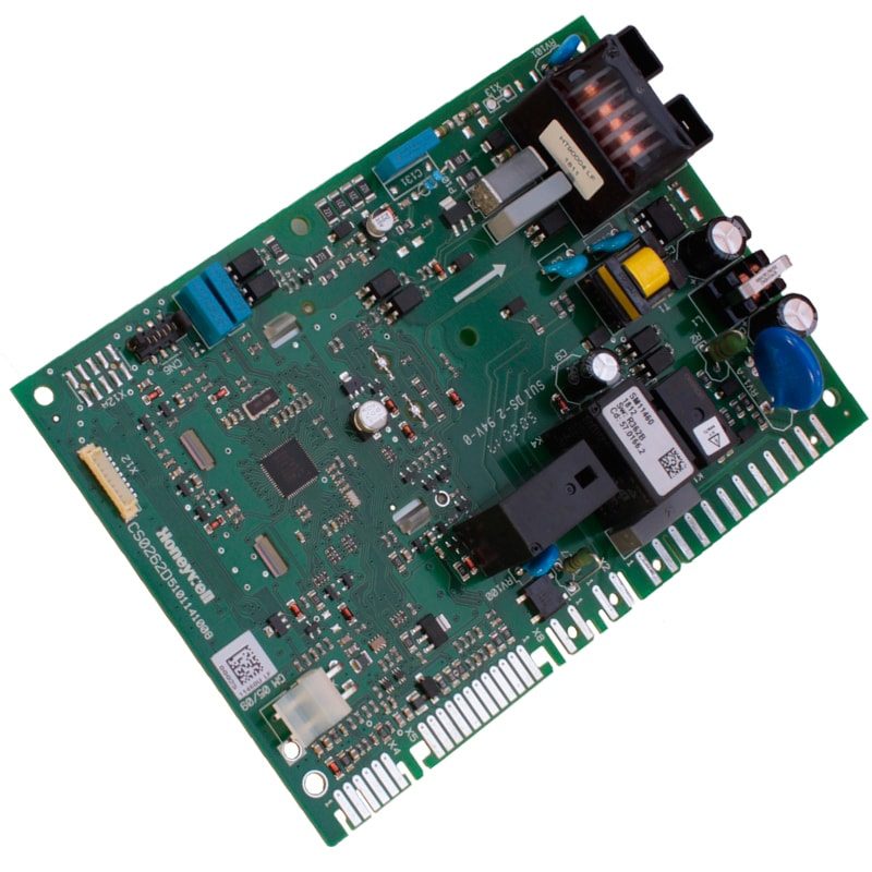 Плата управления Honeywell SM11460 Westen Pulsar D, Quasar D 5702470, 710825400, 711048700 — изображение 2