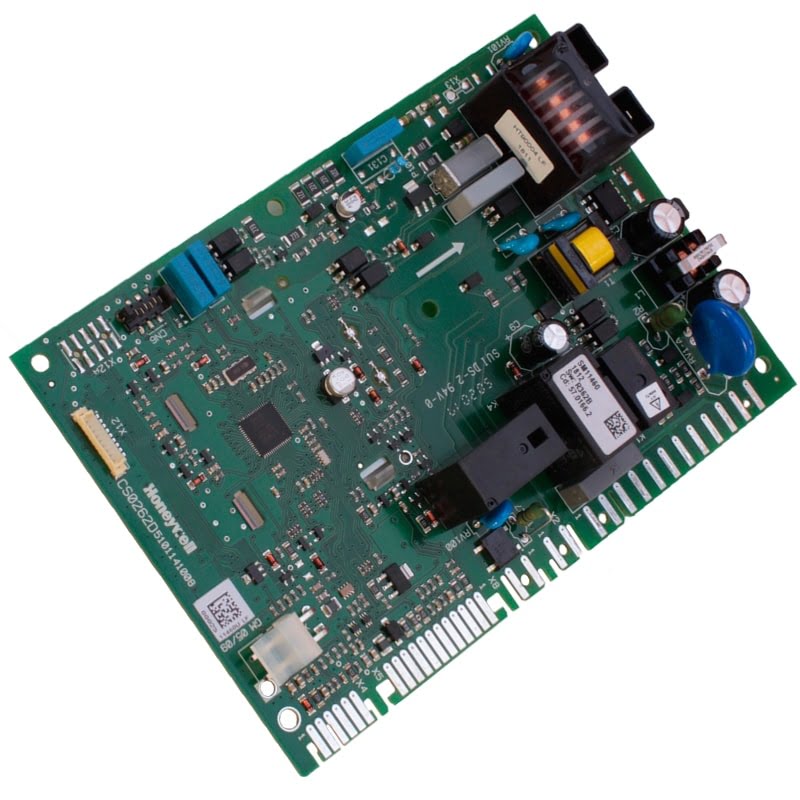 Плата управления Honeywell SM11470 Westen Pulsar D, Quasar D 5702470, 710825400, 711048700 — изображение 2