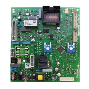 Плата управления Honeywell SM16504U Ferroli Fereasy DBM01.1А, 39820710