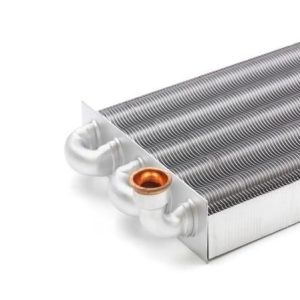 Теплообменник Vaillant TurboTec, AtmoTec Plus, Pro 28 кВт 0020039068