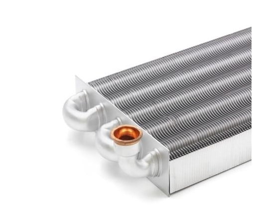 Теплообменник Vaillant TurboTec, AtmoTec Plus, Pro 28 кВт 0020039068