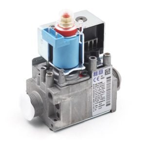 Газовый клапан SIT 845 синяя катушка (0.845.058)