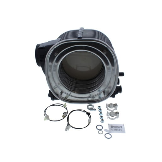Теплообменник котла Vaillant EcoTec Pro/Plus, Eco/Auro Compact, EcoVit Plus 0020135129