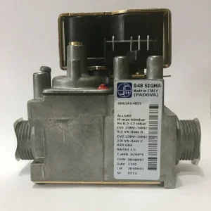 Клапан газовый Fondital Tahiti, Pictor Condensing (0.848.097)