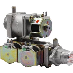 Клапан газовый Rocterm (D30101)