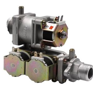 Клапан газовый Zoom, Rocterm, Nobel (AA10021023)