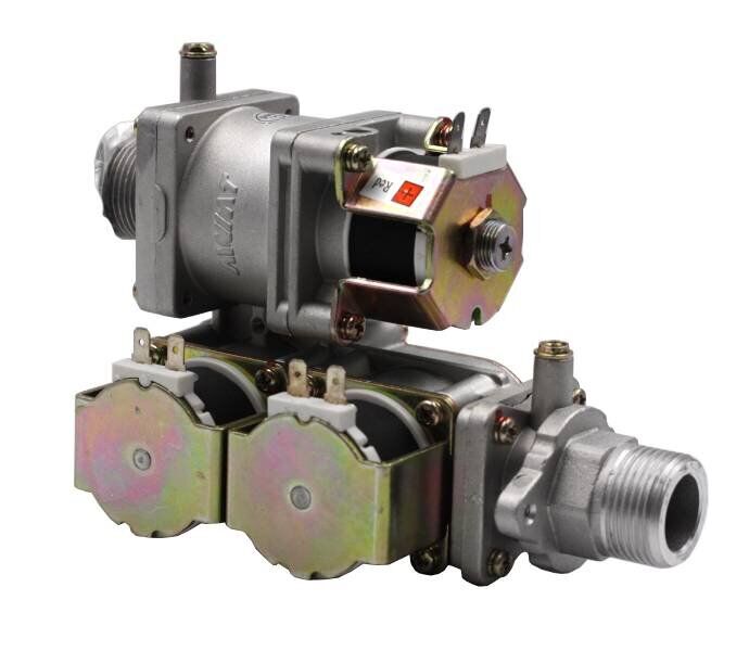 Клапан газовый Zoom, Rocterm, Nobel (AA10021023)