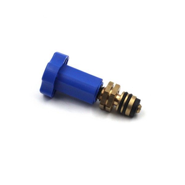 Кран подпитки подходит для Ariston Egis, Clas, As, BS, Matis (65104324)