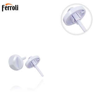 Ручка управления (1 шт) на газовый котел Ferroli Domiproject 39819500