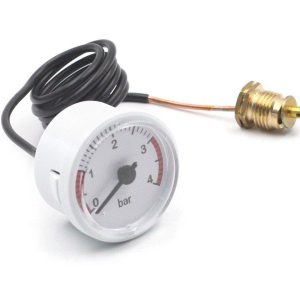 Манометр Zoom Boilers, Solly Primer, Nobel, Termal, Electrolux, Rocterm, Rens (АВ10080001)