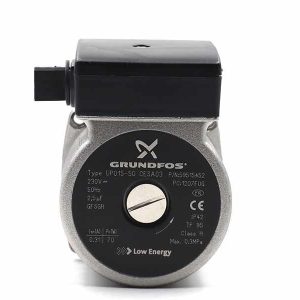 Насос Grundfos 15-50 70W