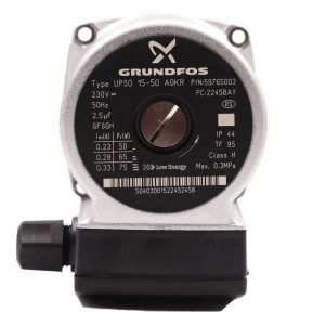 Насос Grundfos 15-50 75W