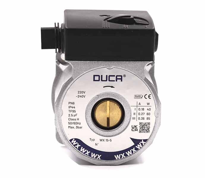 Насос циркуляционный Duca 15-5 85W 21 мм — изображение 2