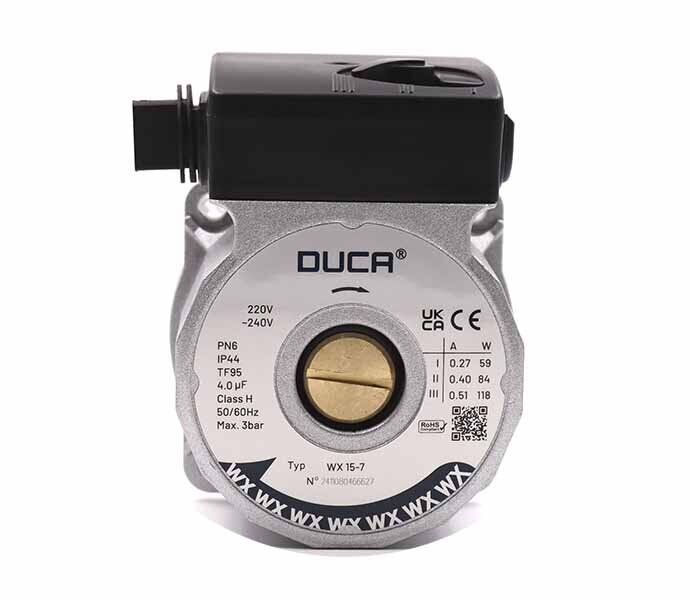 Насос циркуляционный Duca 15-70 118W 21 мм — изображение 3