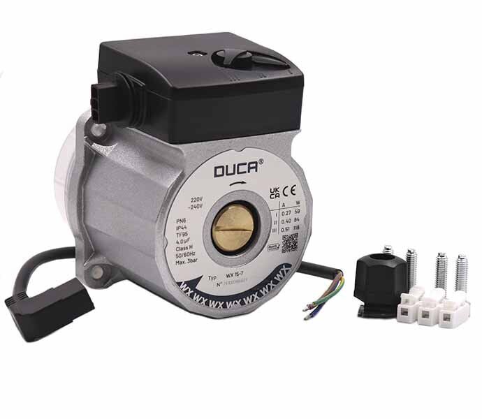 Насос циркуляционный Duca 15-70 118W 21 мм