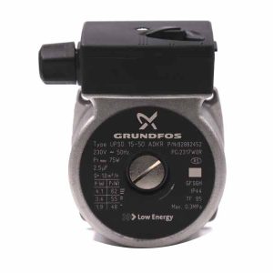 Насос циркуляционный Grundfos 15-50 62W
