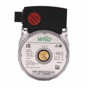 Насос циркуляционный Wilo KSL 15/7-3C 118W 21 мм