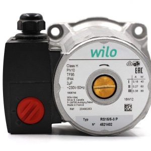Насос циркуляционный Wilo RS 15/5-3P 30 мм (4516717)