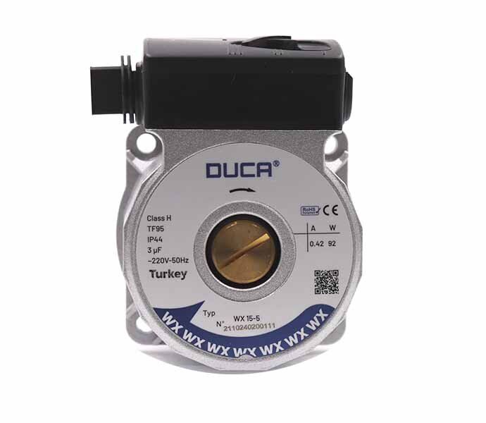 Насос циркуляционный Duca 15-50 Wilo 92W 21 мм — изображение 2