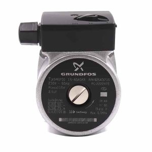 Насос циркуляционный Grundfos 15-60 105W