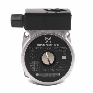 Насос циркуляционный Grundfos 15-50 95W