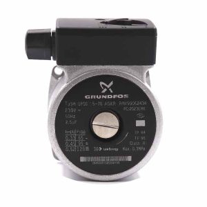 Насос циркуляционный Grundfos 15-70 120W