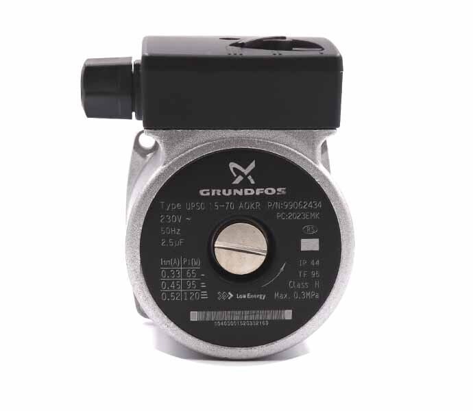 Насос циркуляционный Grundfos 15-70 120W