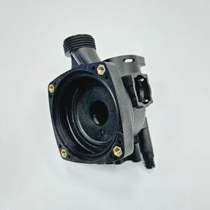 Улитка (задняя часть) насоса Grundfos в сборе Protherm Рысь (Lynx) c 2016 г.в., Jaguar 24JTV, Gepard 12-23 MTV/MOV 0020119604B
