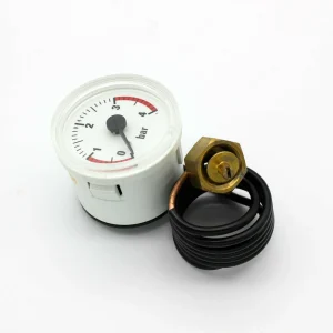 Манометр Baxi Eco four, Eco-3, Compac, Luna-3, Comfort Luna Platinum, Main, Digit, Nuvola Duo-Tec (аналог 9951650)