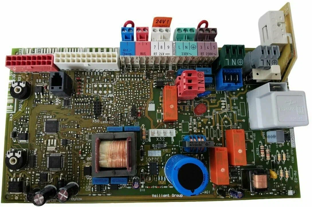 Плата управления Vaillant ecoCRAFT ecoVIT exclusiv 0020149950