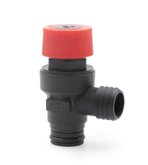 Предохранительный клапан 3 бар Immergas Nike Star 24 3E, Eolo Star 24 3E (1.026579) — изображение 2