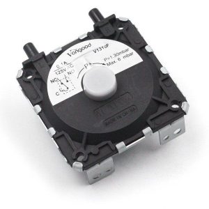 Реле давления воздуха Termet P=1,30 mbar Max 6 mbar (1010.95.10.00)