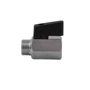 Кран подпитки шаровый 3/8″ Immergas Hercules 20, 27 кВт 1.018047