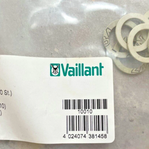 Уплотнительное кольцо (17 x 24 x 1,5 мм) ГВС 10шт. Vaillant Max Pro-Plus 981152