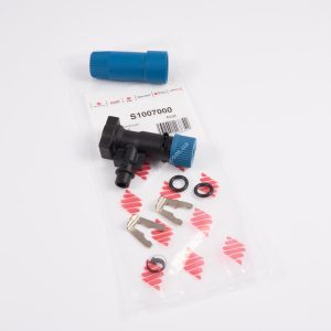 Кран подпитки + ручка Saunier Duval Themaclassic, Semia, Izofast S1007000
