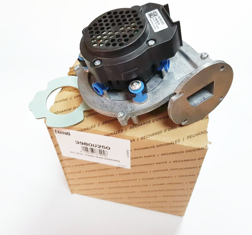 Вентилятор Fime Ferroli BlueHelix 3980U250, 36603060
