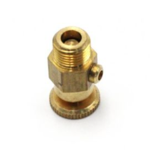 Клапан воздушный ручной 1/8″ Immergas Eolo Superior 24, 28, 32 кВт 1.017457