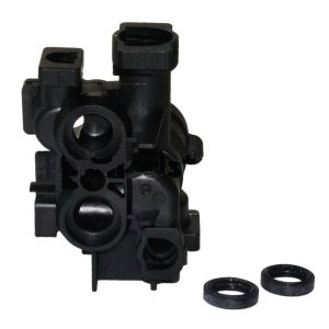 Гидроблок входа (подачи) Viessmann 100-W WH1B двухконтурный 7830419