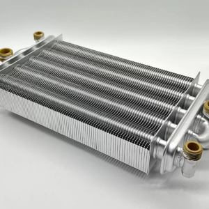 Теплообменник битермический Demrad 6SCAMBIM03B