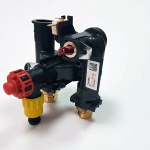 Блок гидравлический (левый) Baxi Eco 4s, Eco Home 7730231-1