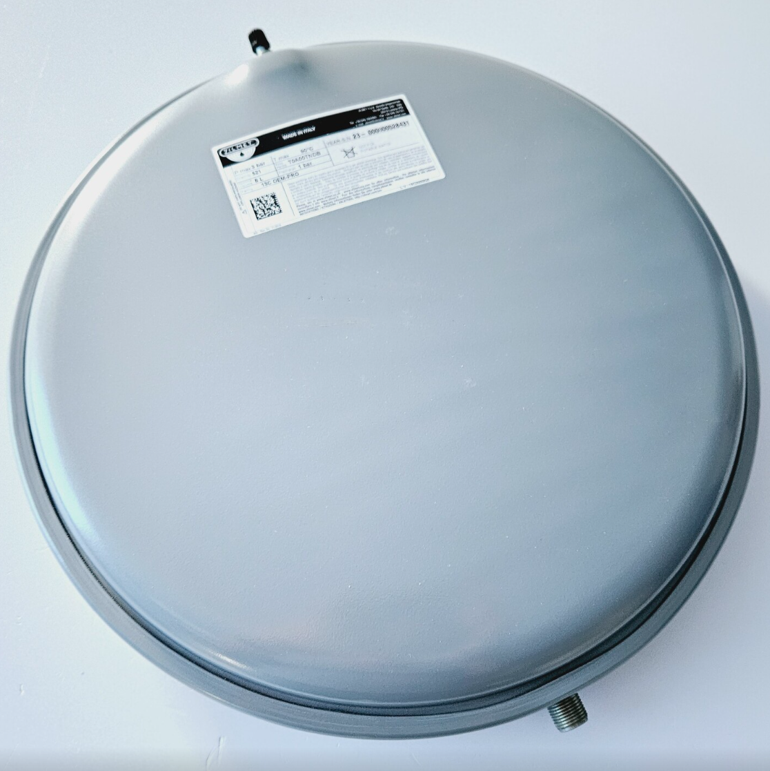 Бак расширительный Zilmet 13C0000824 8 литров 3/8″ Protherm — изображение 3
