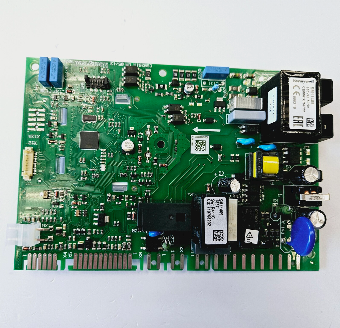 Плата управления Honeywell SM11469 Baxi Eco Four, Eco 4S, Fourtech, Mainfour 240 F 710825300 — изображение 3